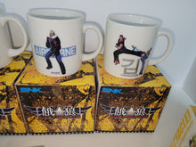 Load image into Gallery viewer, 6x Garou Mark of the Wolves Coffee Cup complete Set - toy action figure gadgets