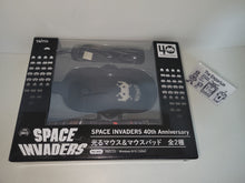 Load image into Gallery viewer, Space Invaders 40th Anniversary Mouse pad + Mouse Set - toy action figure gadgets