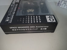 Load image into Gallery viewer, Space Invaders 40th Anniversary Mouse pad + Mouse Set - toy action figure gadgets