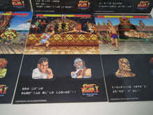 Load image into Gallery viewer, Street Fighter II Stickers - toy action figure gadgets