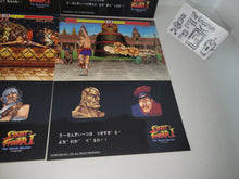 Load image into Gallery viewer, Street Fighter II Stickers - toy action figure gadgets