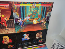 Load image into Gallery viewer, Street Fighter II Stickers - toy action figure gadgets