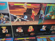 Load image into Gallery viewer, Street Fighter II Stickers - toy action figure gadgets