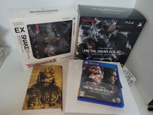 Load image into Gallery viewer, Metal Gear Solid V: Ground Zeroes Premium Package - Sony PS4 Playstation 4