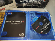 Load image into Gallery viewer, Metal Gear Solid V: Ground Zeroes Premium Package - Sony PS4 Playstation 4