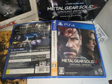 Load image into Gallery viewer, Metal Gear Solid V: Ground Zeroes Premium Package - Sony PS4 Playstation 4