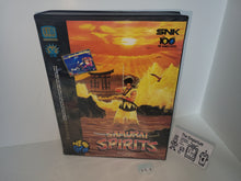 Load image into Gallery viewer, Samurai Spirits - Snk Neogeo AES NG