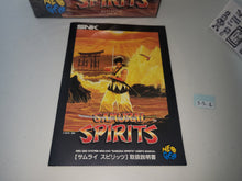 Load image into Gallery viewer, Samurai Spirits - Snk Neogeo AES NG
