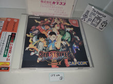 Load image into Gallery viewer, Street fighter III 3rd Strike - Sega dc Dreamcast