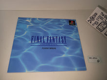 Load image into Gallery viewer, Final Fantasy Collection - Sony PS1 Playstation