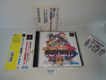 Load image into Gallery viewer, Samurai Spirits: Fencing Pack - Sony PS1 Playstation