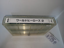 Load image into Gallery viewer, World Heroes 2 - Arcade Pcb Printed Circuit Board