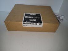 Load image into Gallery viewer, Real Bout Fatal Fury / Garou Densetsu RealBout KIT - Snk Neogeo Mvs Arcade Pcb Printed Circuit Board