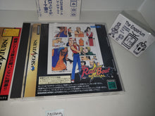 Load image into Gallery viewer, Real Bout Fatal Fury Special - Sega Saturn sat stn