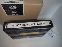 Load image into Gallery viewer, The King of Fighters 2000 KIT - Snk Neogeo Mvs Arcade Pcb Printed Circuit Board