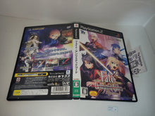Load image into Gallery viewer, FATE / Unlimited codes - Sony playstation 2
