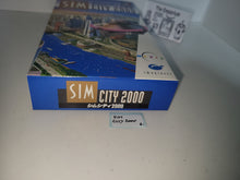 Load image into Gallery viewer, Sim City 2000 - Nintendo Sfc Super Famicom