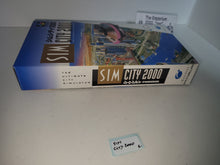 Load image into Gallery viewer, Sim City 2000 - Nintendo Sfc Super Famicom