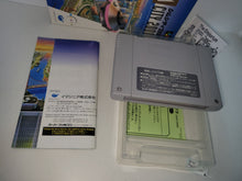 Load image into Gallery viewer, Sim City 2000 - Nintendo Sfc Super Famicom
