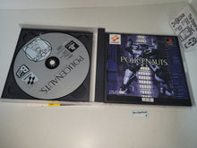 Load image into Gallery viewer, Policenauts (PlayStation the Best) - Sony PS1 Playstation