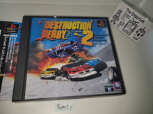 Load image into Gallery viewer, Destruction Derby 2 - Sony PS1 Playstation