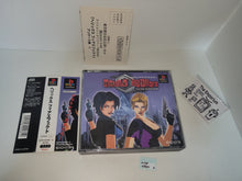 Load image into Gallery viewer, HELIX Fear Effect - Sony PS1 Playstation