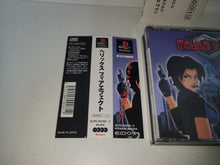 Load image into Gallery viewer, HELIX Fear Effect - Sony PS1 Playstation