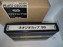 Load image into Gallery viewer, sergio - NeoGeo Cup 98 KIT - Snk Neogeo Mvs Arcade Pcb Printed Circuit Board