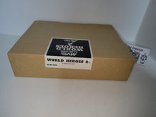Load image into Gallery viewer, World Heroes 2 KIT - Snk Neogeo Mvs Arcade Pcb Printed Circuit Board