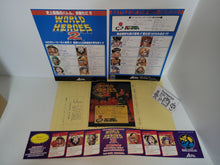 Load image into Gallery viewer, World Heroes 2 KIT - Snk Neogeo Mvs Arcade Pcb Printed Circuit Board