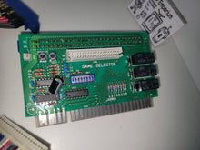 Load image into Gallery viewer, 2-1 Game Selector Adapter - Arcade Pcb Printed Circuit Board