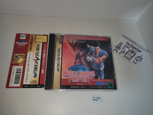 Load image into Gallery viewer, World Heroes Perfect - Sega Saturn sat stn