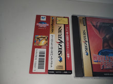 Load image into Gallery viewer, World Heroes Perfect - Sega Saturn sat stn