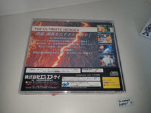 Load image into Gallery viewer, World Heroes Perfect - Sega Saturn sat stn