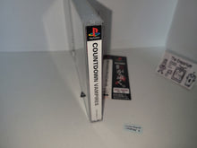 Load image into Gallery viewer, Countdown Vampire - Sony PS1 Playstation