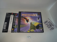 Load image into Gallery viewer, Wipeout XL - Sony PS1 Playstation