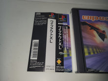 Load image into Gallery viewer, Wipeout XL - Sony PS1 Playstation