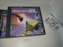 Load image into Gallery viewer, Wipeout XL - Sony PS1 Playstation