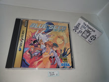 Load image into Gallery viewer, Blue Seed - Sega Saturn sat stn