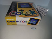 Load image into Gallery viewer, GameBoy Color Console -Yellow- - Nintendo GB GameBoy