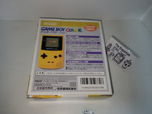 Load image into Gallery viewer, GameBoy Color Console -Yellow- - Nintendo GB GameBoy