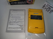 Load image into Gallery viewer, GameBoy Color Console -Yellow- - Nintendo GB GameBoy
