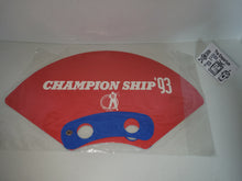 Load image into Gallery viewer, Street Fighter 2 Turbo Championship '93 Promo Fan - toy action figure gadgets