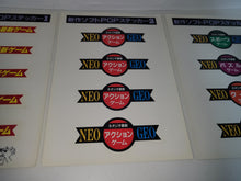 Load image into Gallery viewer, Snk NeoGeo New software POP sticker 1/2/3 - toy action figure gadgets