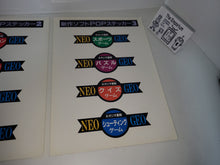 Load image into Gallery viewer, Snk NeoGeo New software POP sticker 1/2/3 - toy action figure gadgets