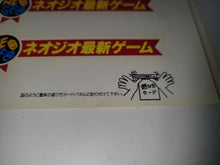 Load image into Gallery viewer, Snk NeoGeo New software POP sticker 1/2/3 - toy action figure gadgets