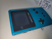 Load image into Gallery viewer, Game Boy Color (Blue) - Nintendo GB GameBoy