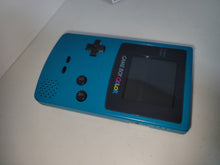 Load image into Gallery viewer, Game Boy Color (Blue) - Nintendo GB GameBoy
