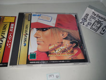 Load image into Gallery viewer, Fatal Fury 3: Road to the Final Victory - Sega Saturn SegaSaturn