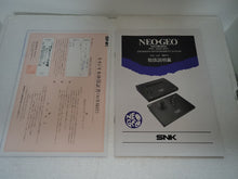 Load image into Gallery viewer, Snk NeoGeo Console AES - Snk Neogeo AES NG